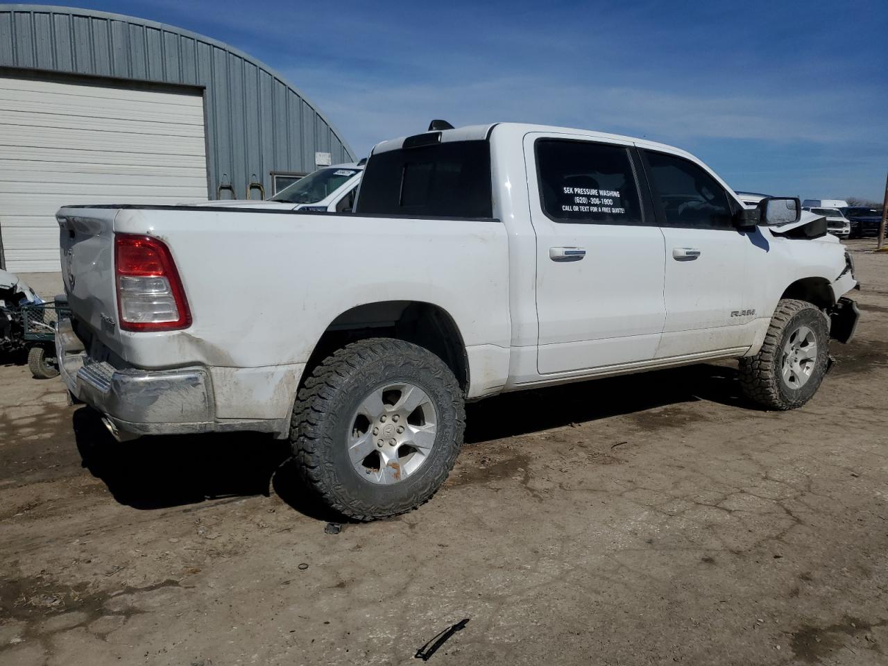 2020 RAM 1500 - Image 3