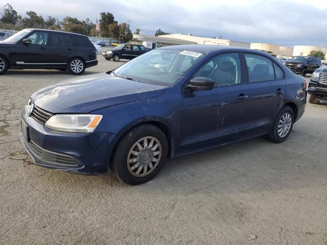 2013 Volkswagen Jetta Base