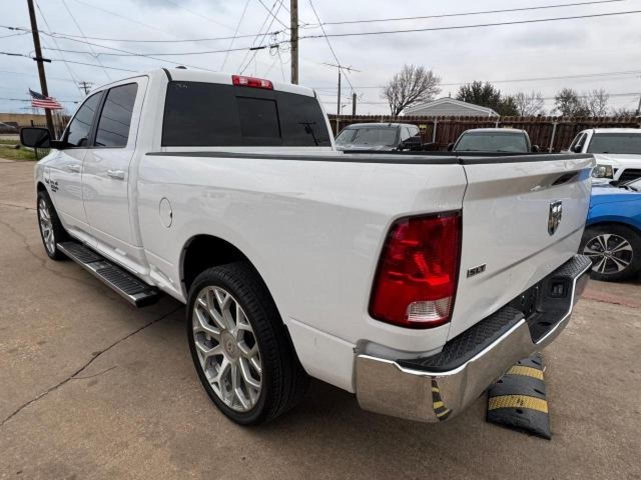 2020 RAM 1500 - Image 3