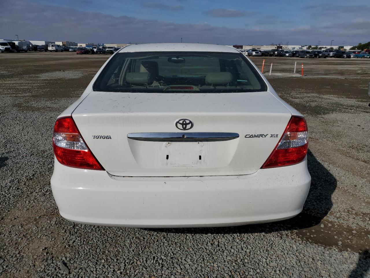 2002 Toyota Camry - Image 6