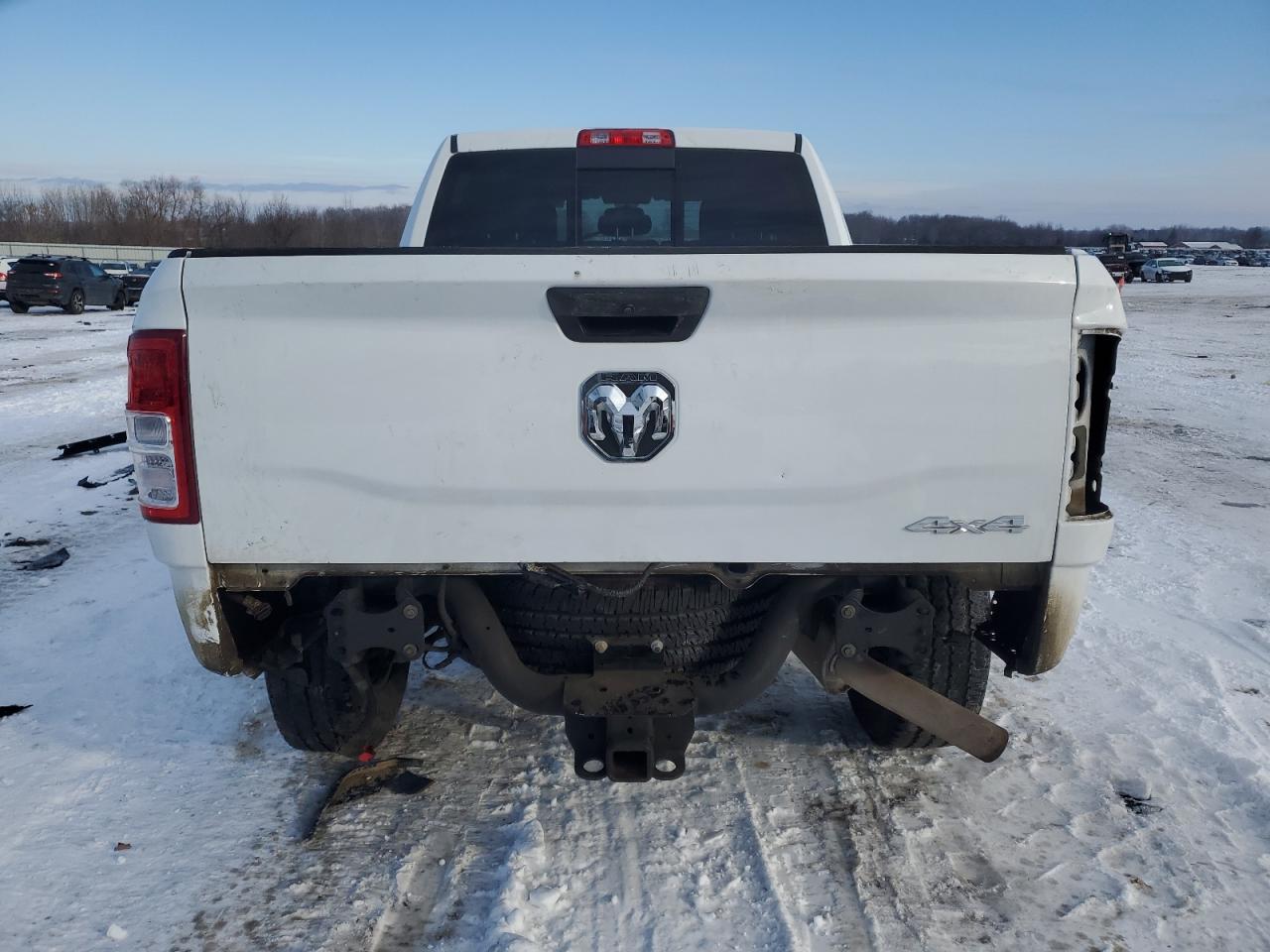 2021 RAM 2500 - Image 6