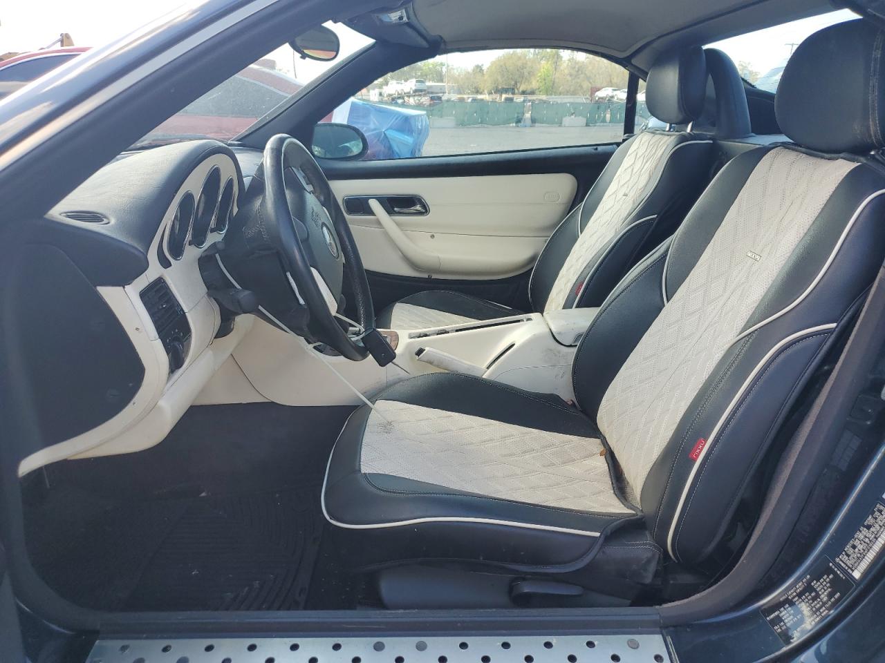 1998 Mercedes-Benz SLK-klasse - Image 7