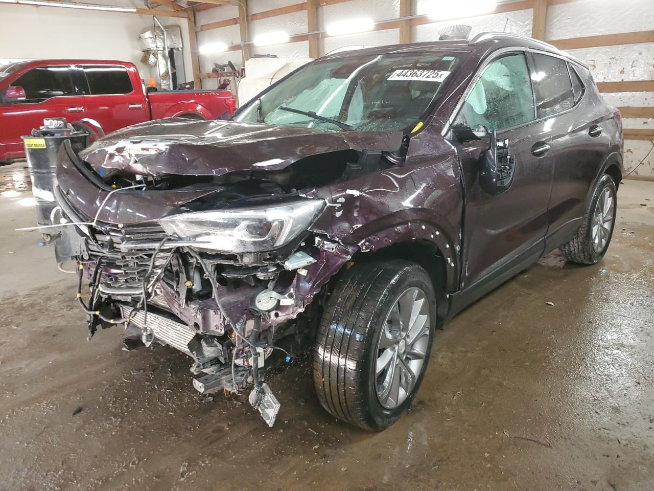2020 Buick Encore - Image 1