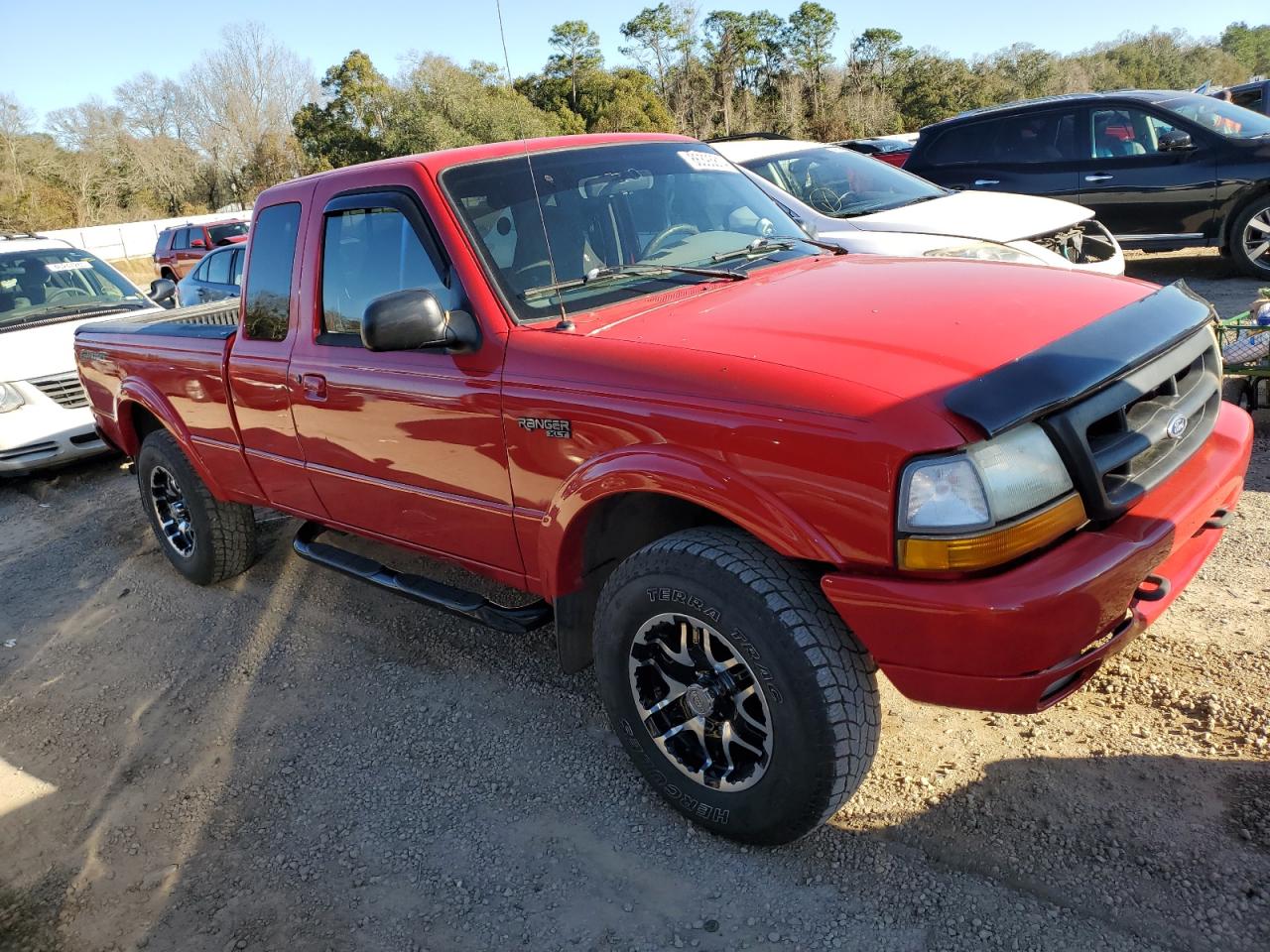 1999 Ford Ranger - Image 4