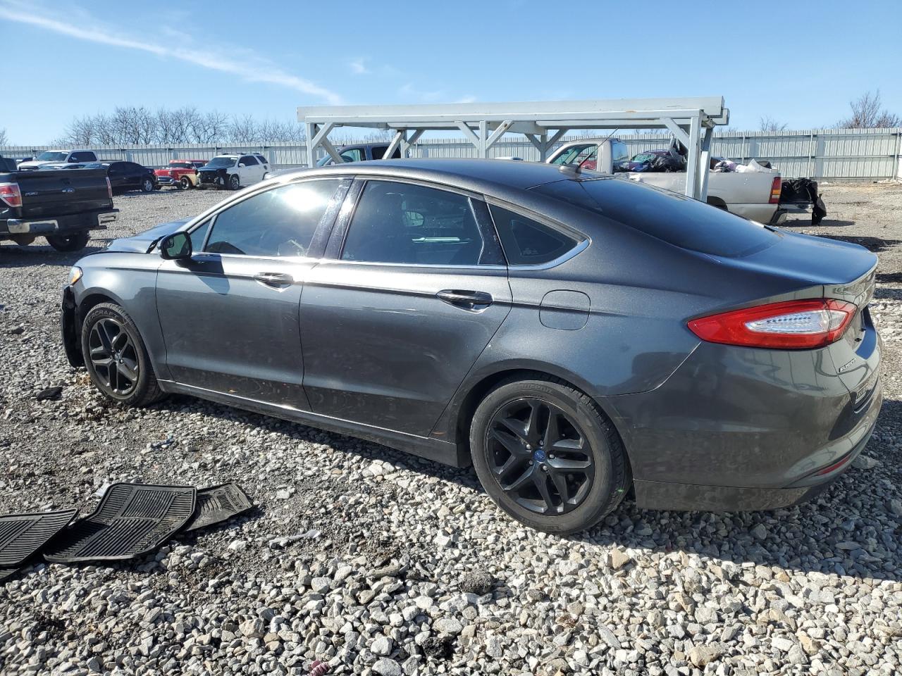 2015 Ford Fusion - Image 2