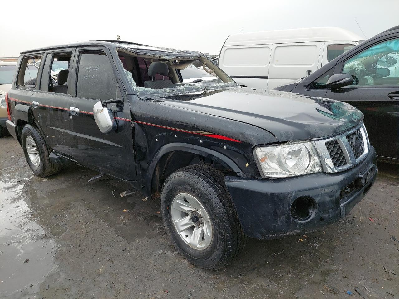 JN8FY1NY2KX034673 - 2019 Nissan Patrol - #45831225