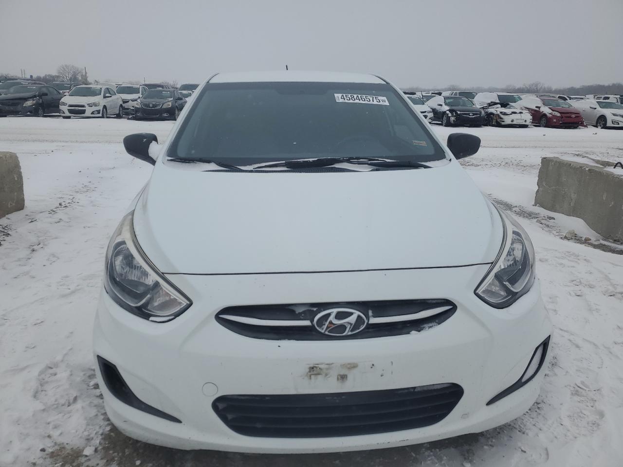 2016 Hyundai Accent - Image 5