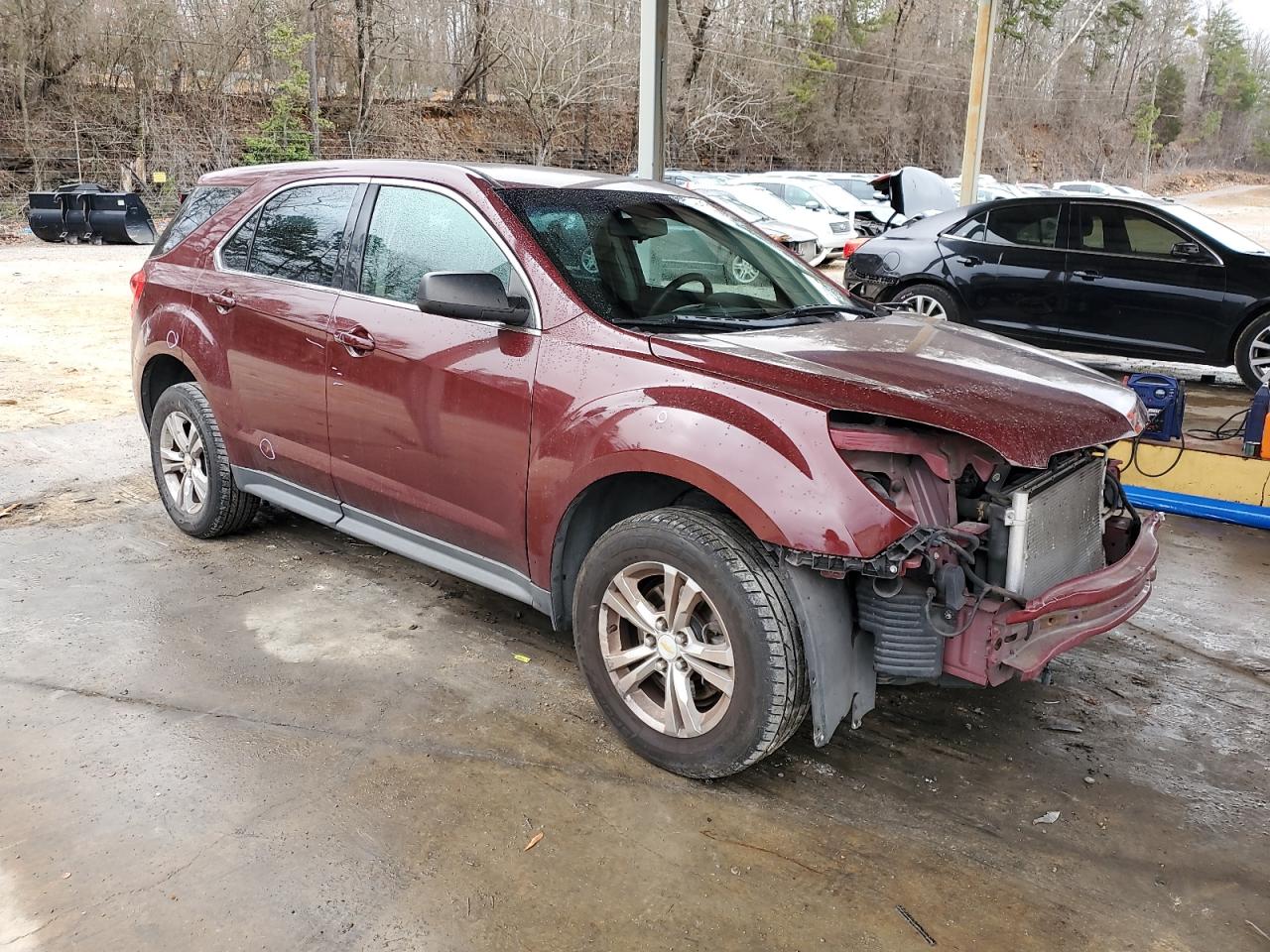 2010 Chevrolet Equinox - Image 4