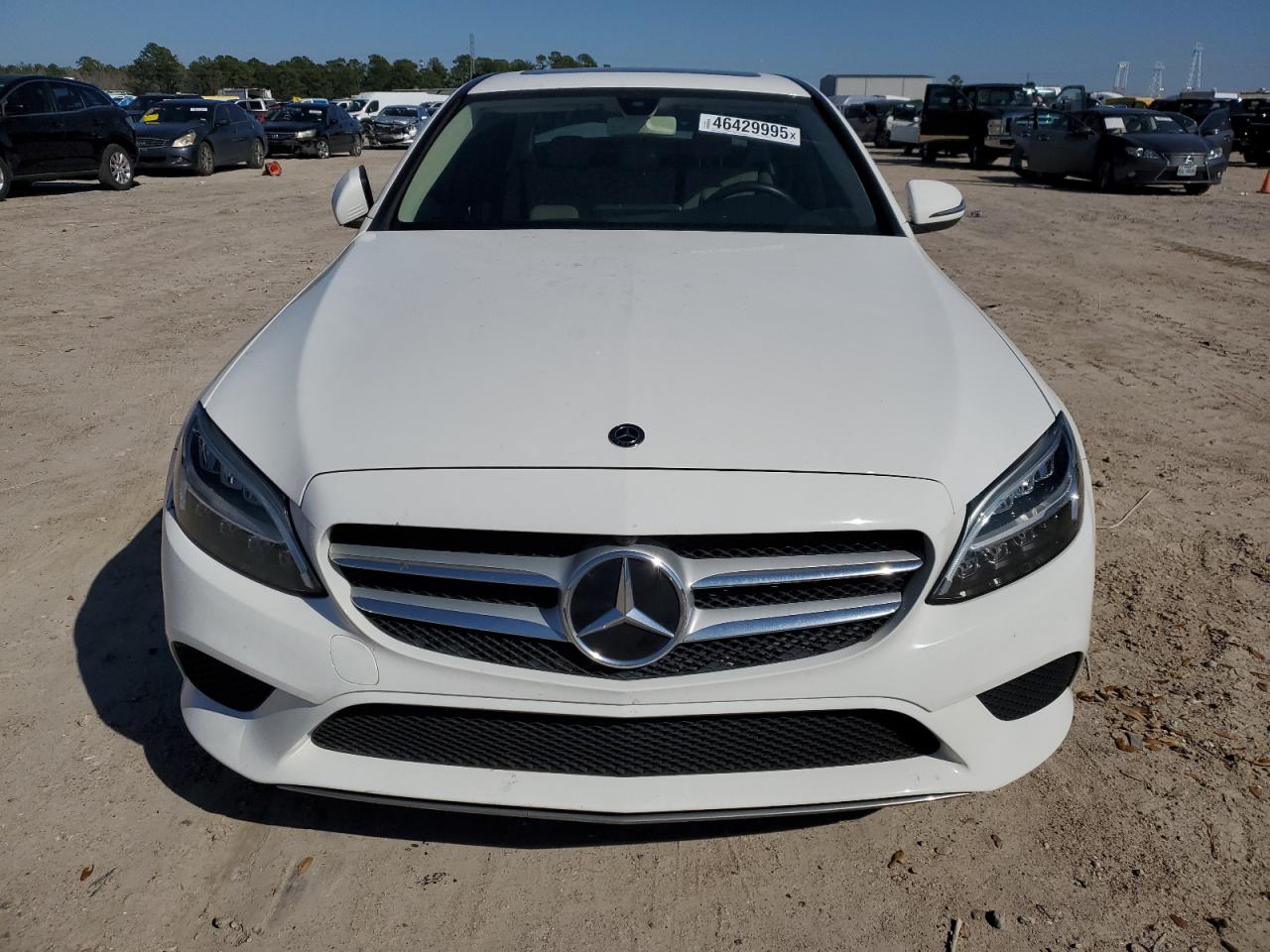2019 Mercedes-Benz C-klasse - Image 5