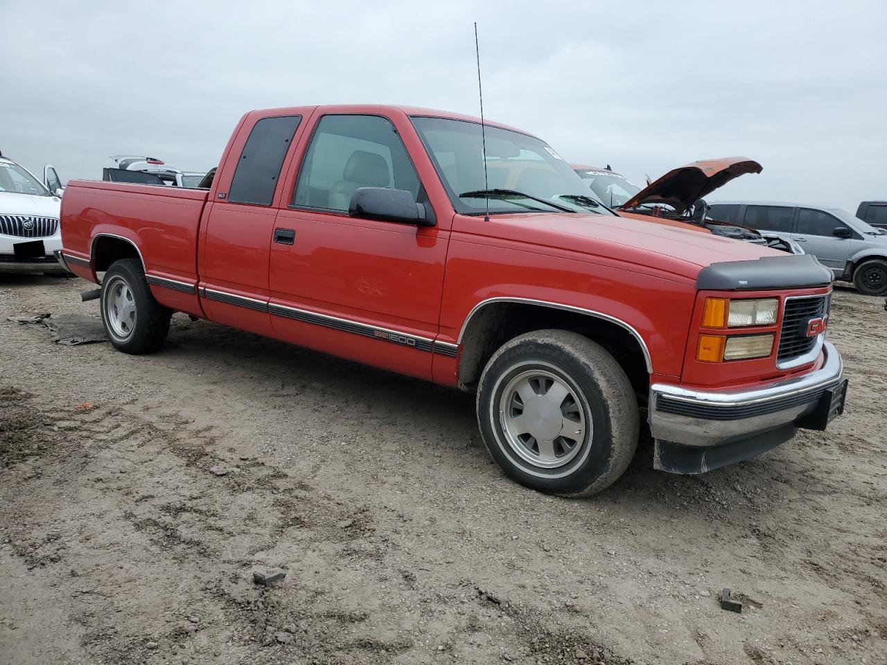 1996 GMC Sierra - Image 6