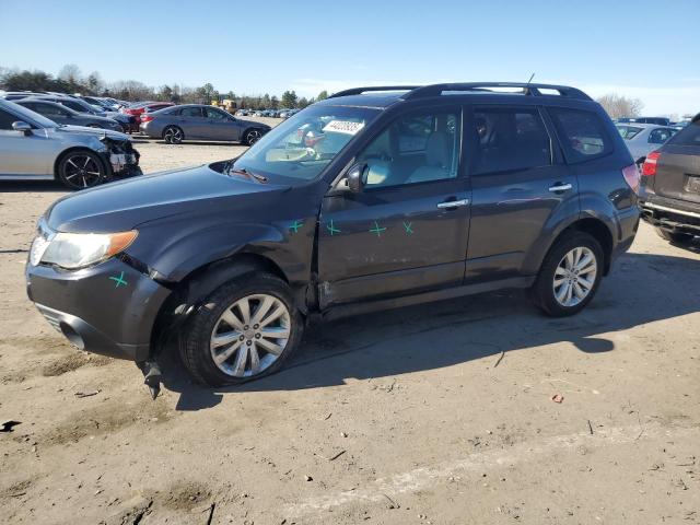 2013 Subaru Forester Limited