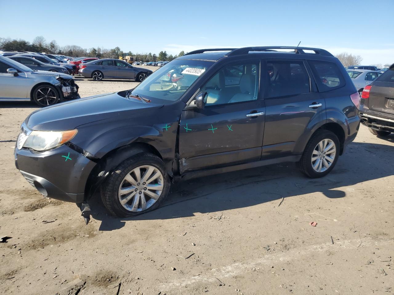 2013 Subaru Forester - Image 1