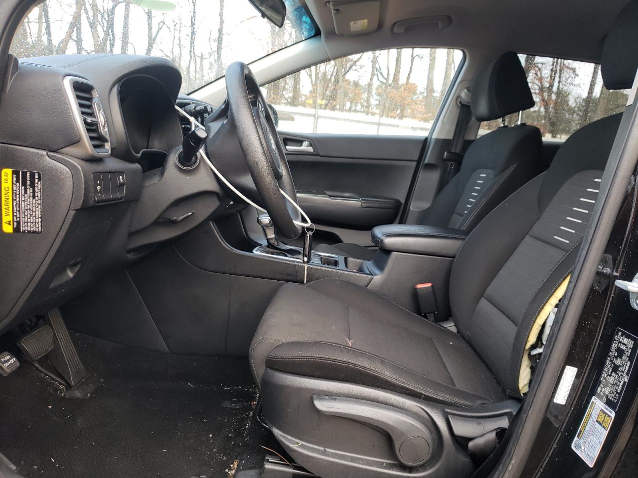 2018 Kia Sportage - Image 7