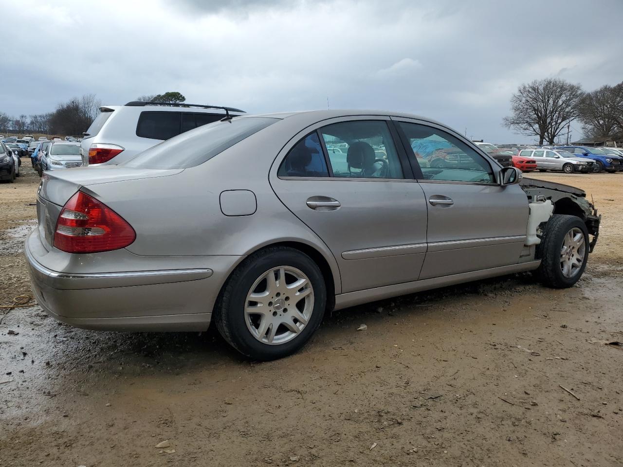 2003 Mercedes-Benz E-klasse - Image 3
