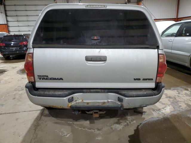 2007 TOYOTA TACOMA DOUBLE CAB LONG BED