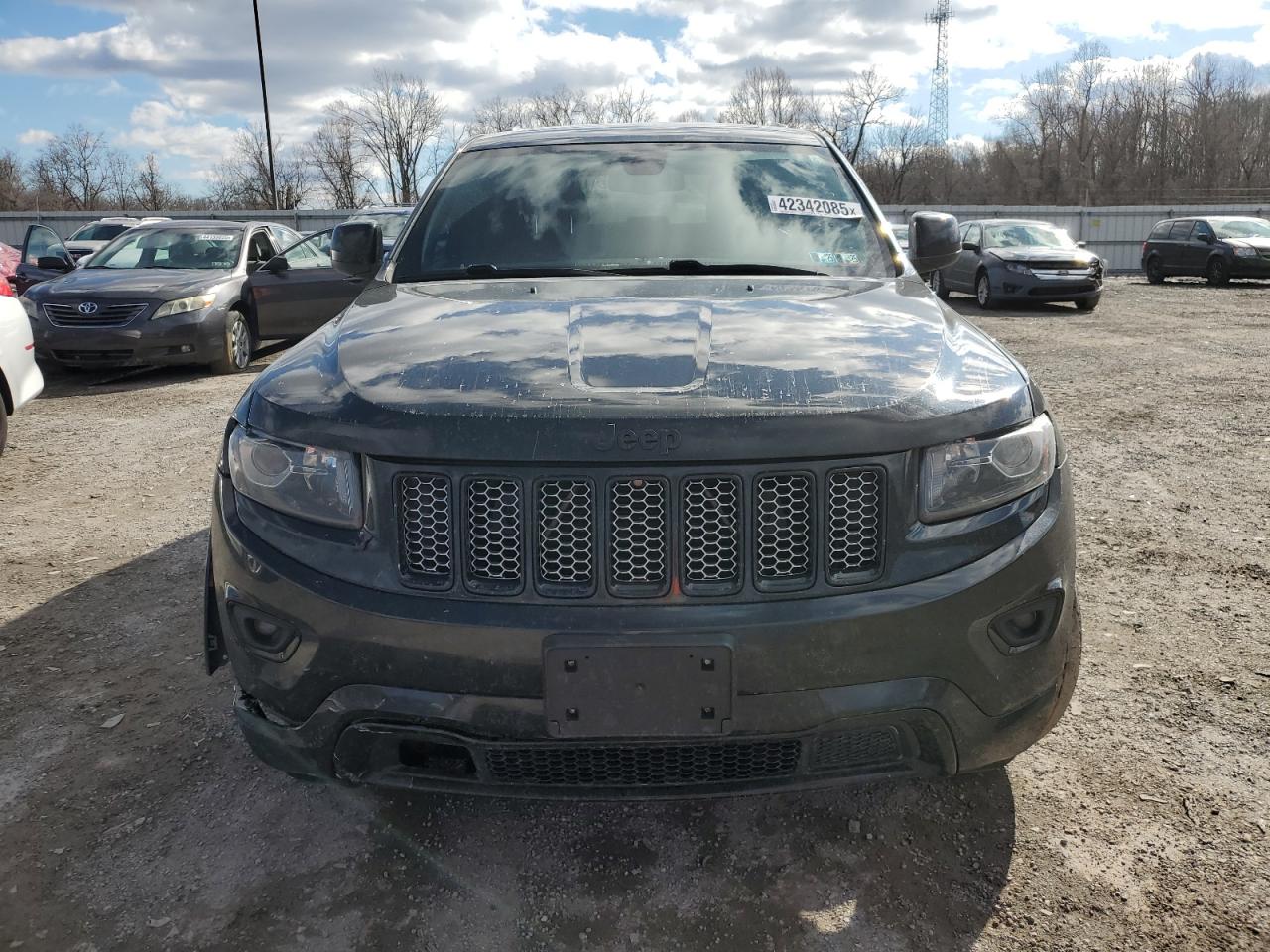 2014 Jeep Grand Cherokee - Image 5