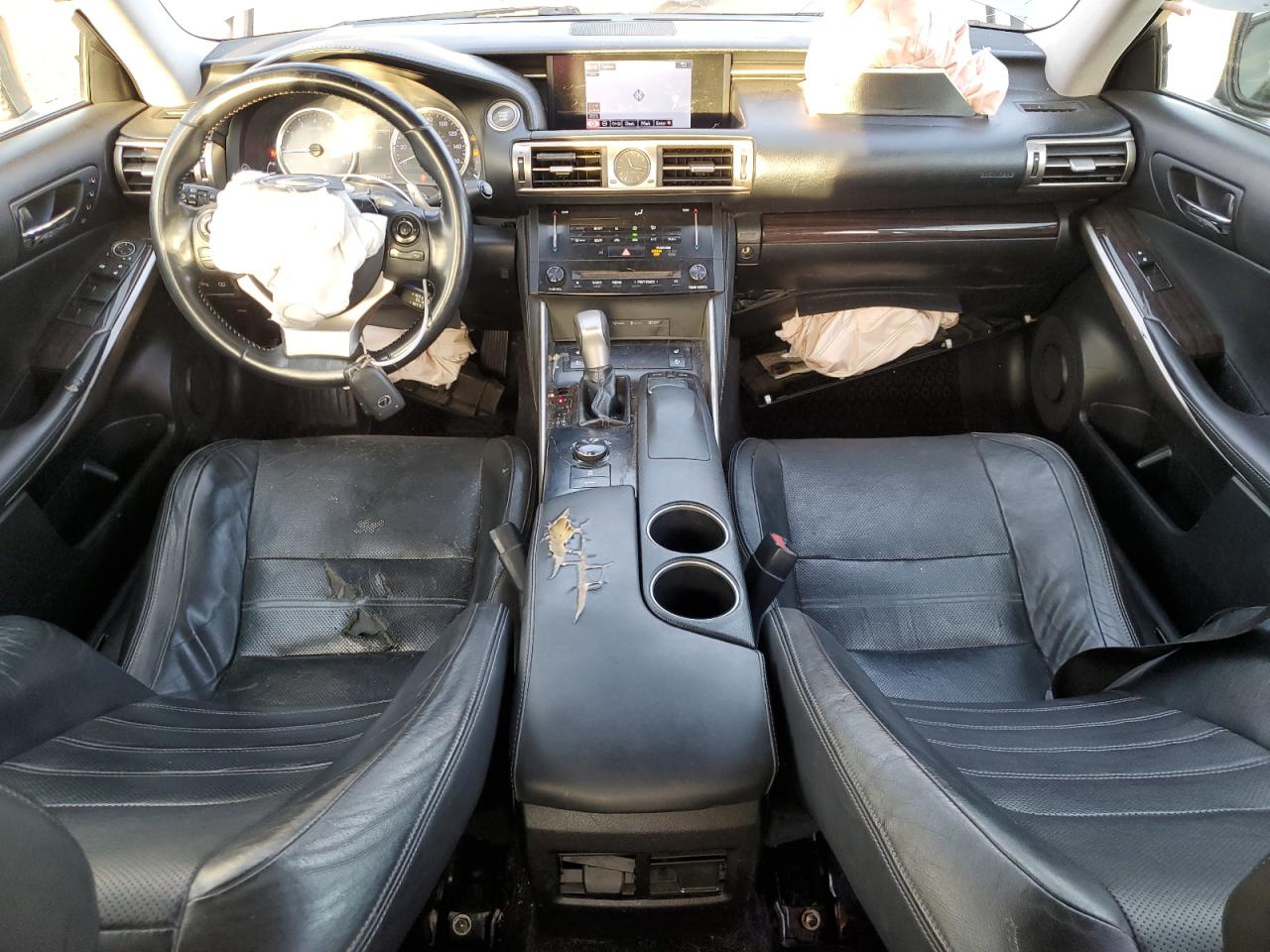 2014 Lexus IS - Image 8