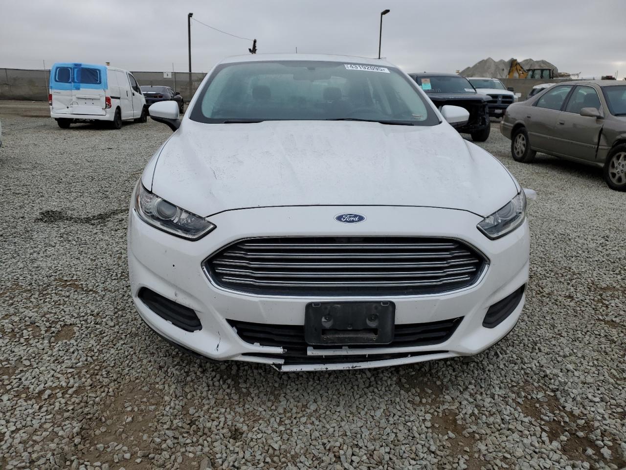 2013 Ford Fusion - Image 5
