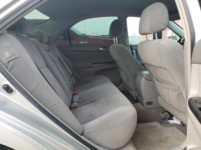 2006 TOYOTA CAMRY LE