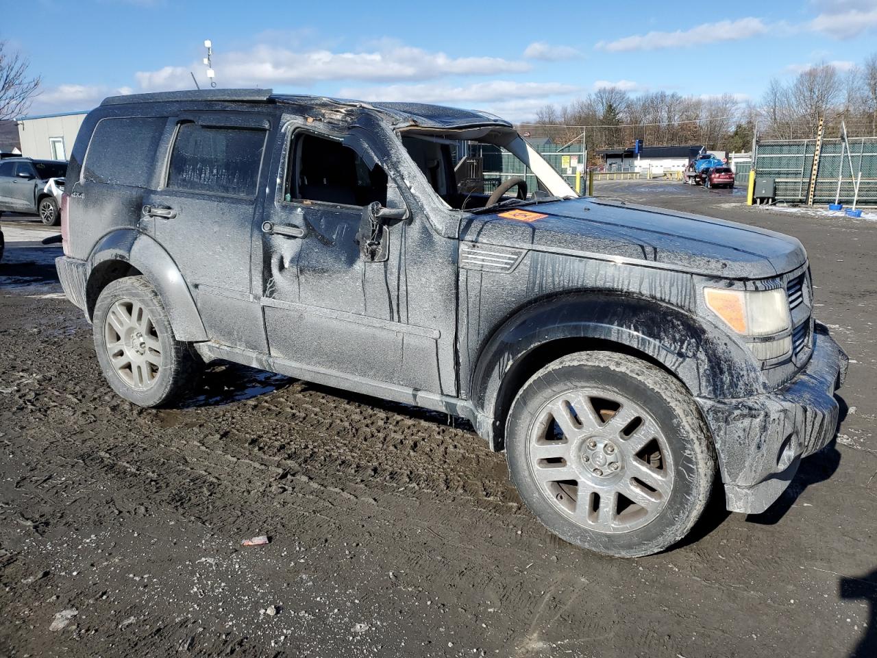2011 Dodge Nitro - Image 4