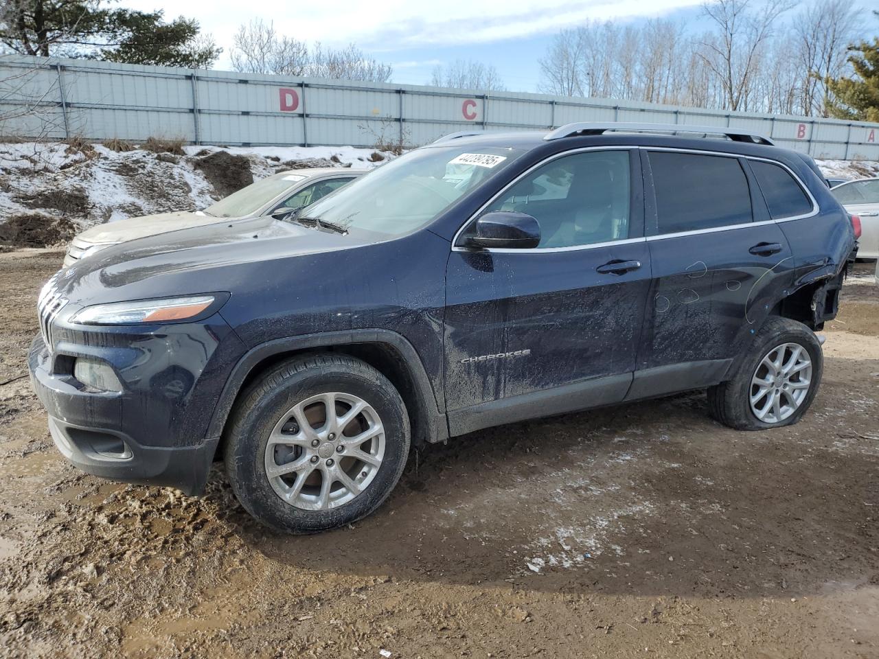 2014 Jeep Grand Cherokee - Image 1