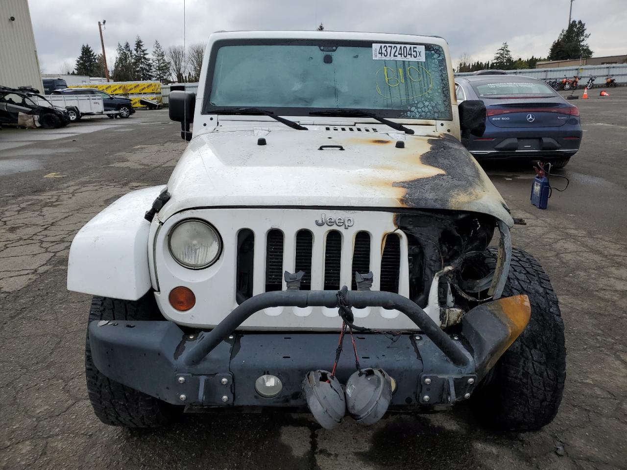 2012 Jeep Wrangler - Image 5