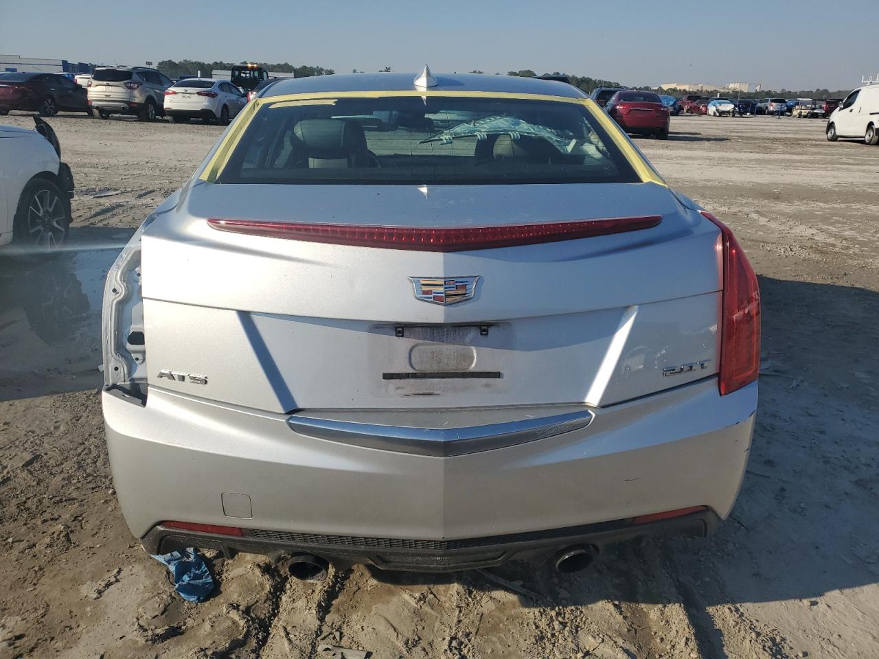 2015 Cadillac ATS - Image 6