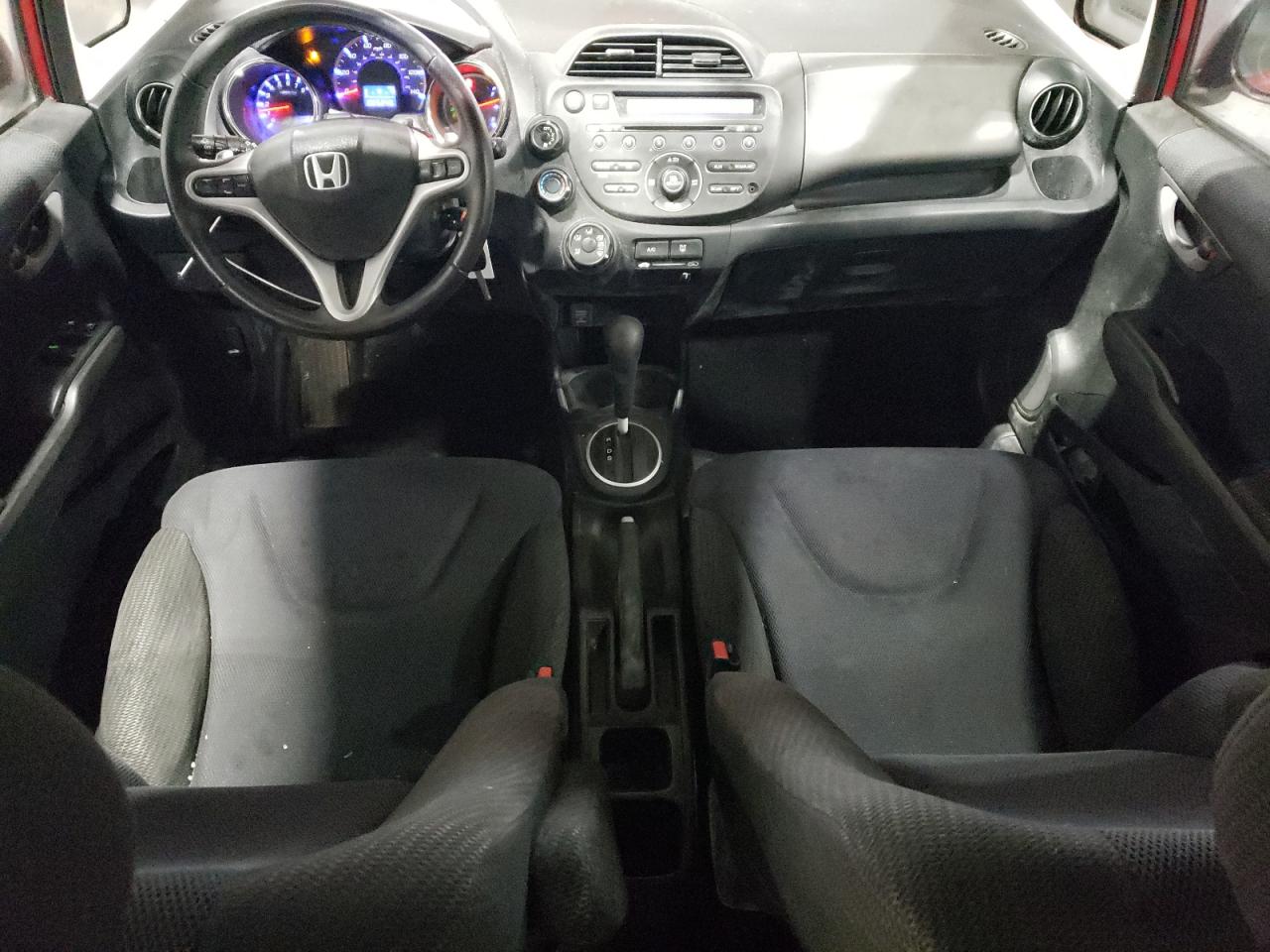 2012 Honda Fit - Image 8
