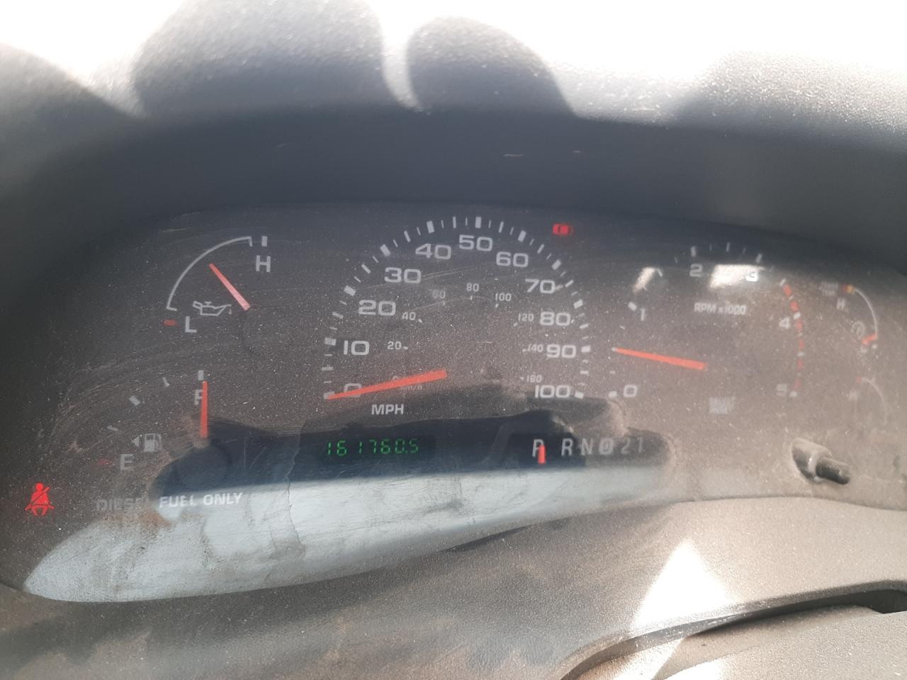 2002 Ford F350 - Image 9