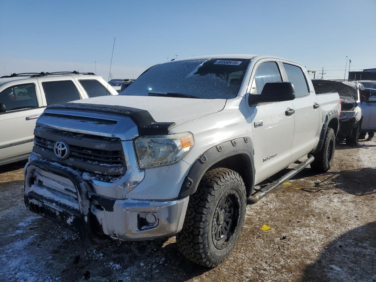 2014 Toyota Tundra - Image 1