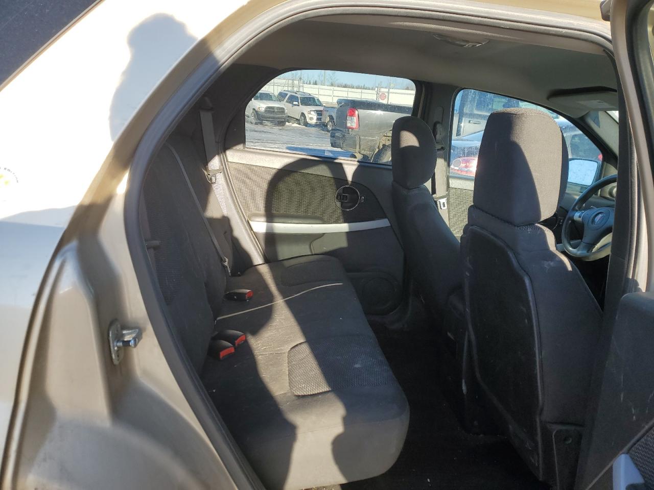 2008 Pontiac Torrent VIN: 2CKDL43FX86040615 Lot: 47273465