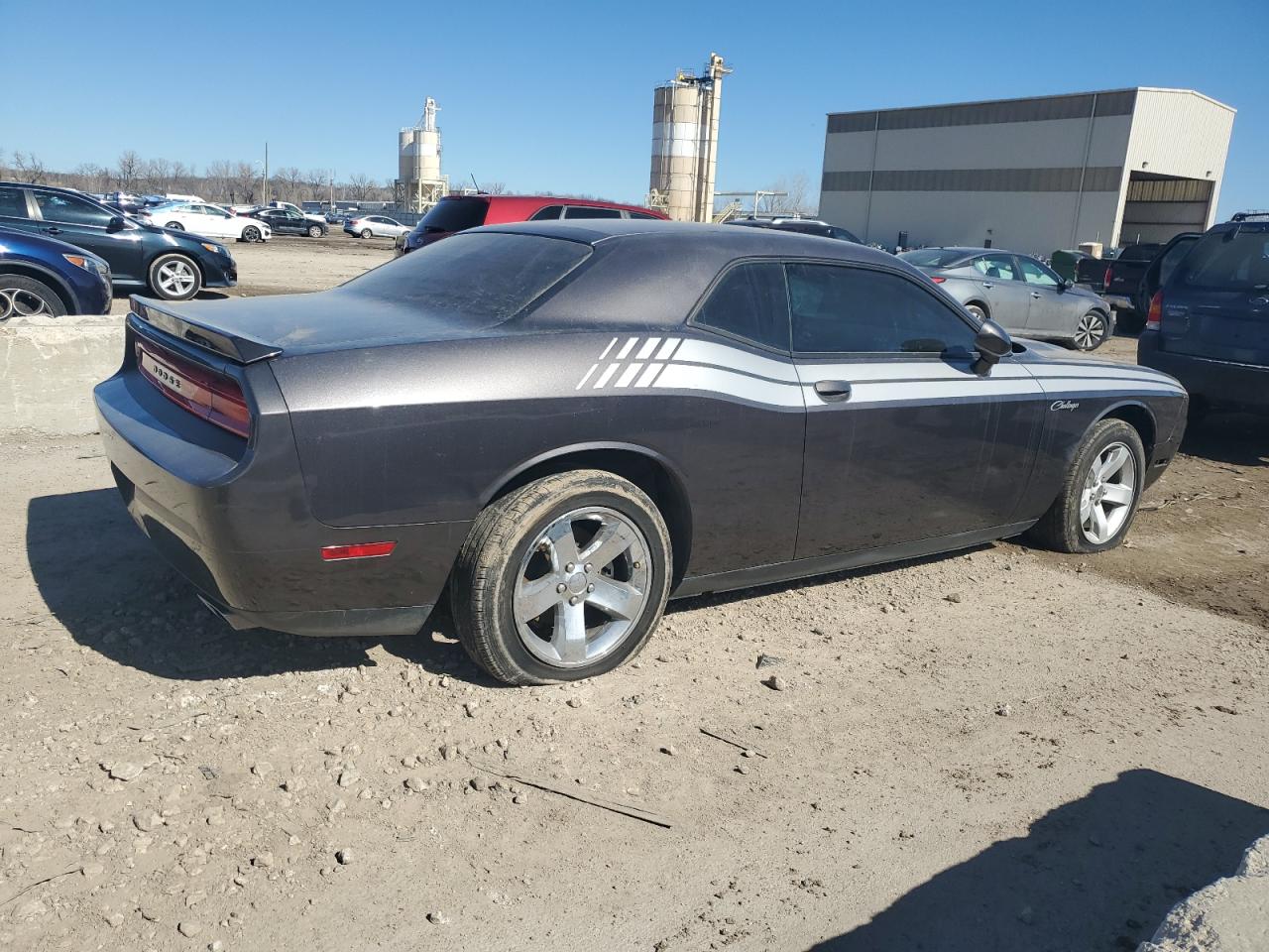 2014 Dodge Challenger - Image 3