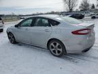 2016 Ford Fusion Se   zu verkaufen in Wichita, KS - Front End