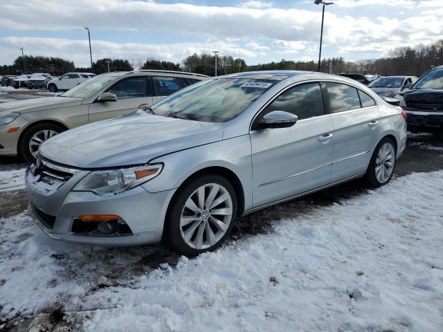 2012 Volkswagen Cc Luxury