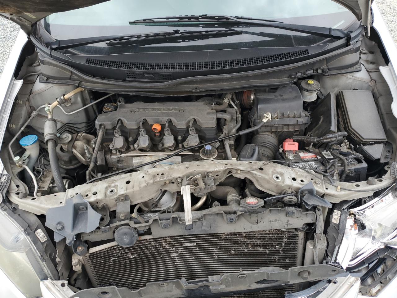 2013 Honda Civic - Image 12