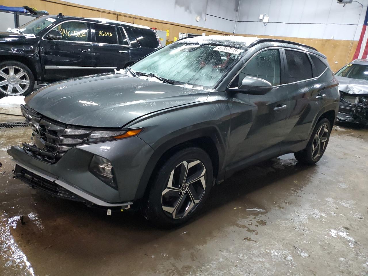 2022 Hyundai Tucson - Image 1