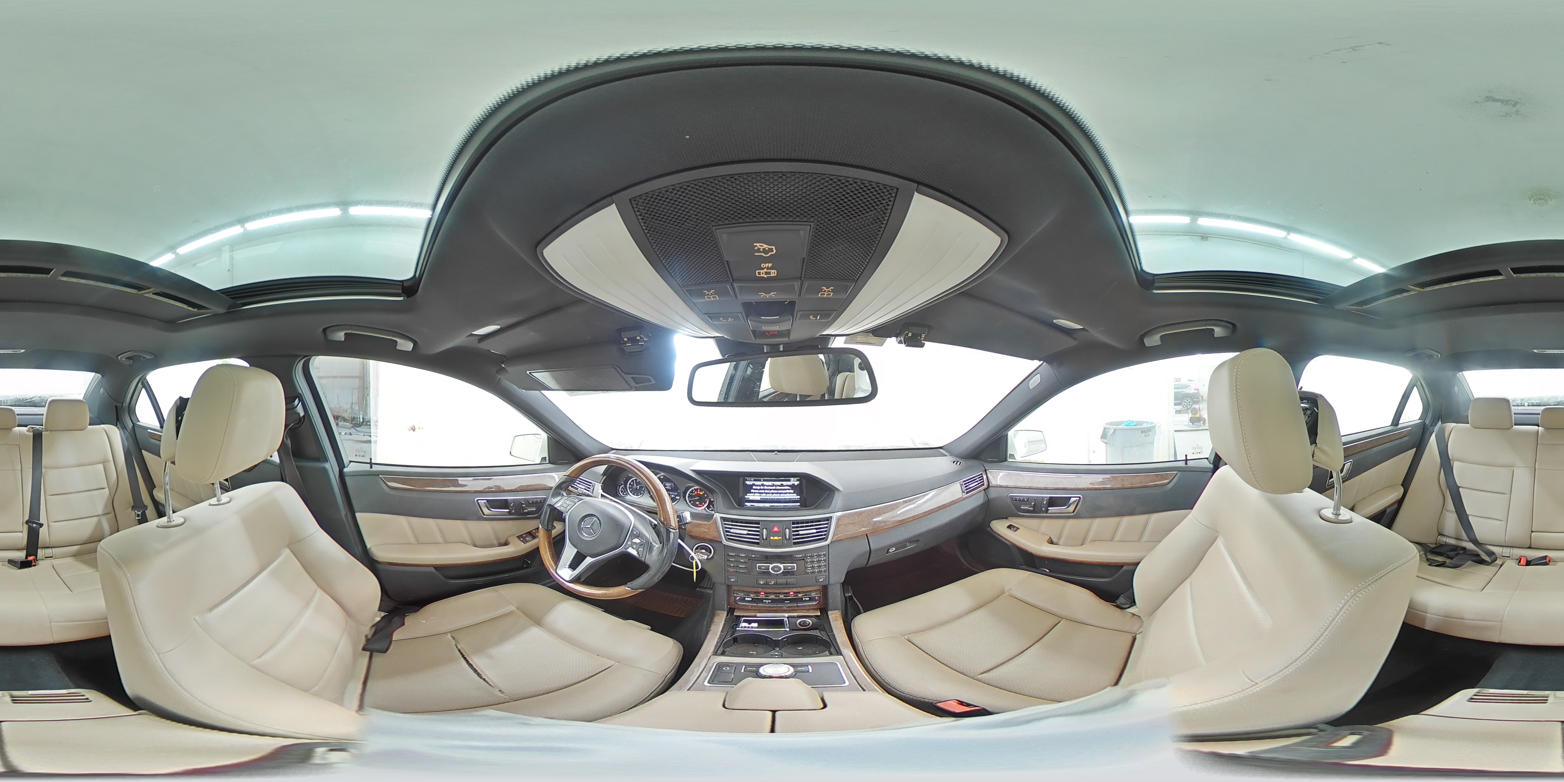2013 Mercedes-Benz E-klasse - Image 14