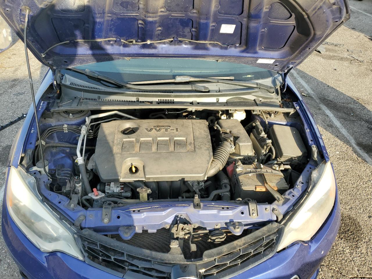 2014 Toyota Corolla - Image 11