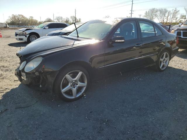 2007 Mercedes-Benz E 350 4Mat 3.5L