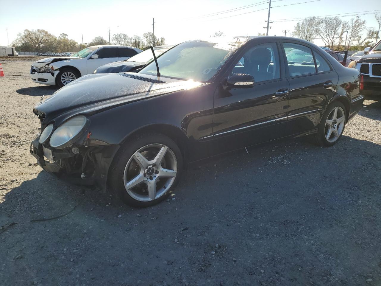 2007 Mercedes-Benz E-klasse - Image 1