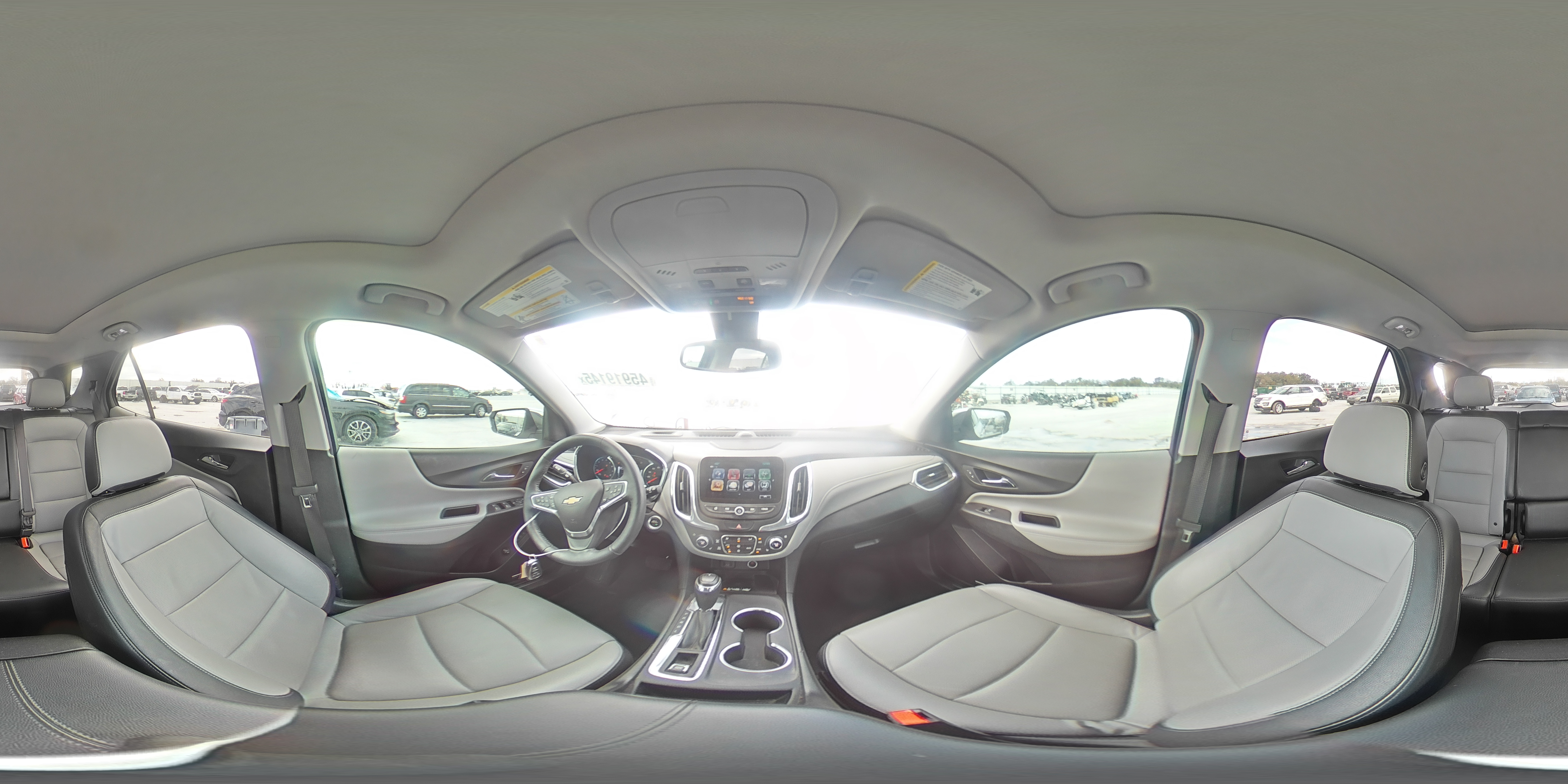 2018 Chevrolet Equinox - Image 15