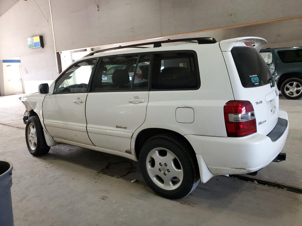 2007 Toyota Highlander - Image 2