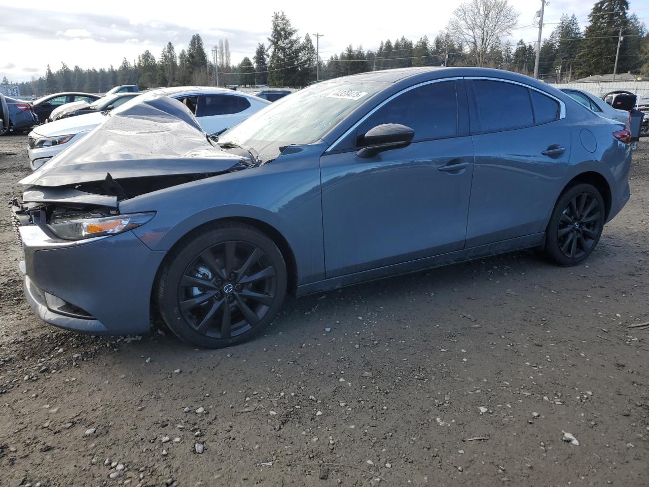2023 Mazda 3 - Image 1
