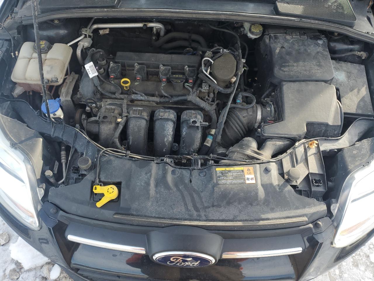 2014 Ford Focus - Image 11