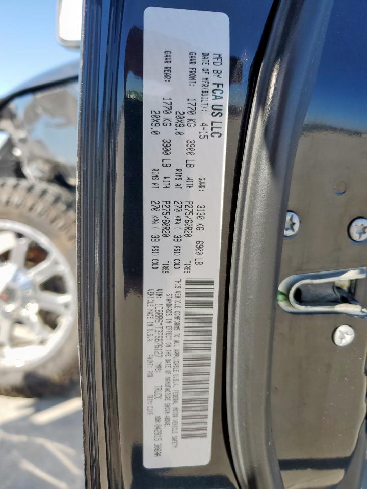 2015 RAM 1500 - Image 13
