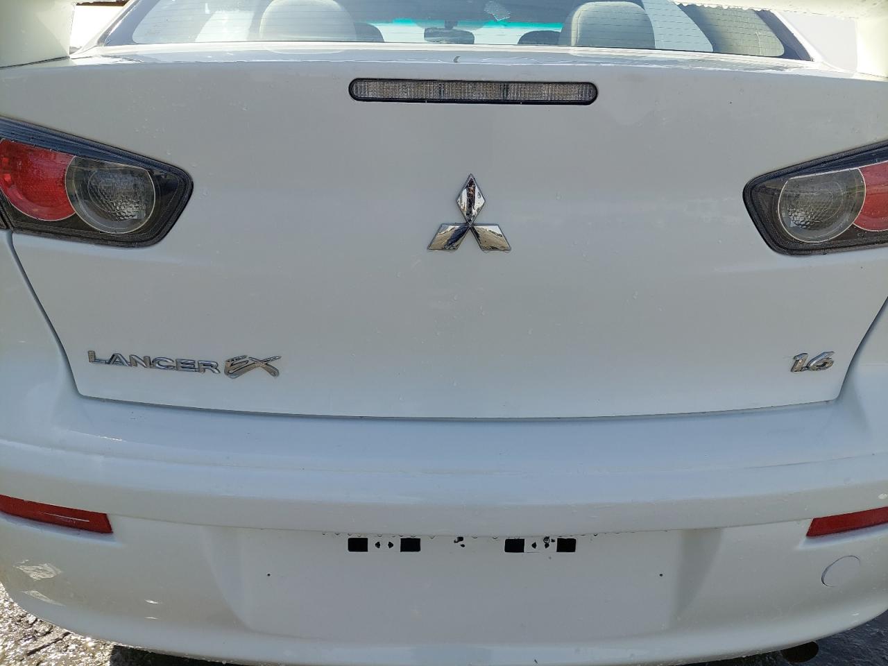 JMYSRCY1AGU723075 - 2016 Mitsubishi Lancer - #44472655