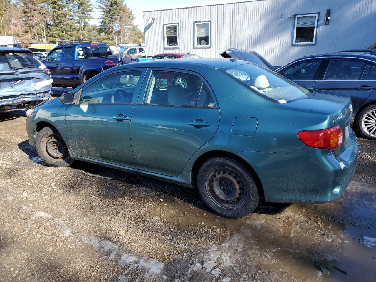 2009 Toyota Corolla - Image 2