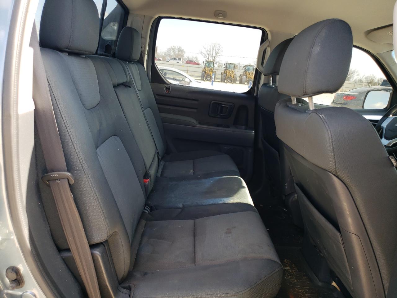 2007 Honda Ridgeline - Image 10