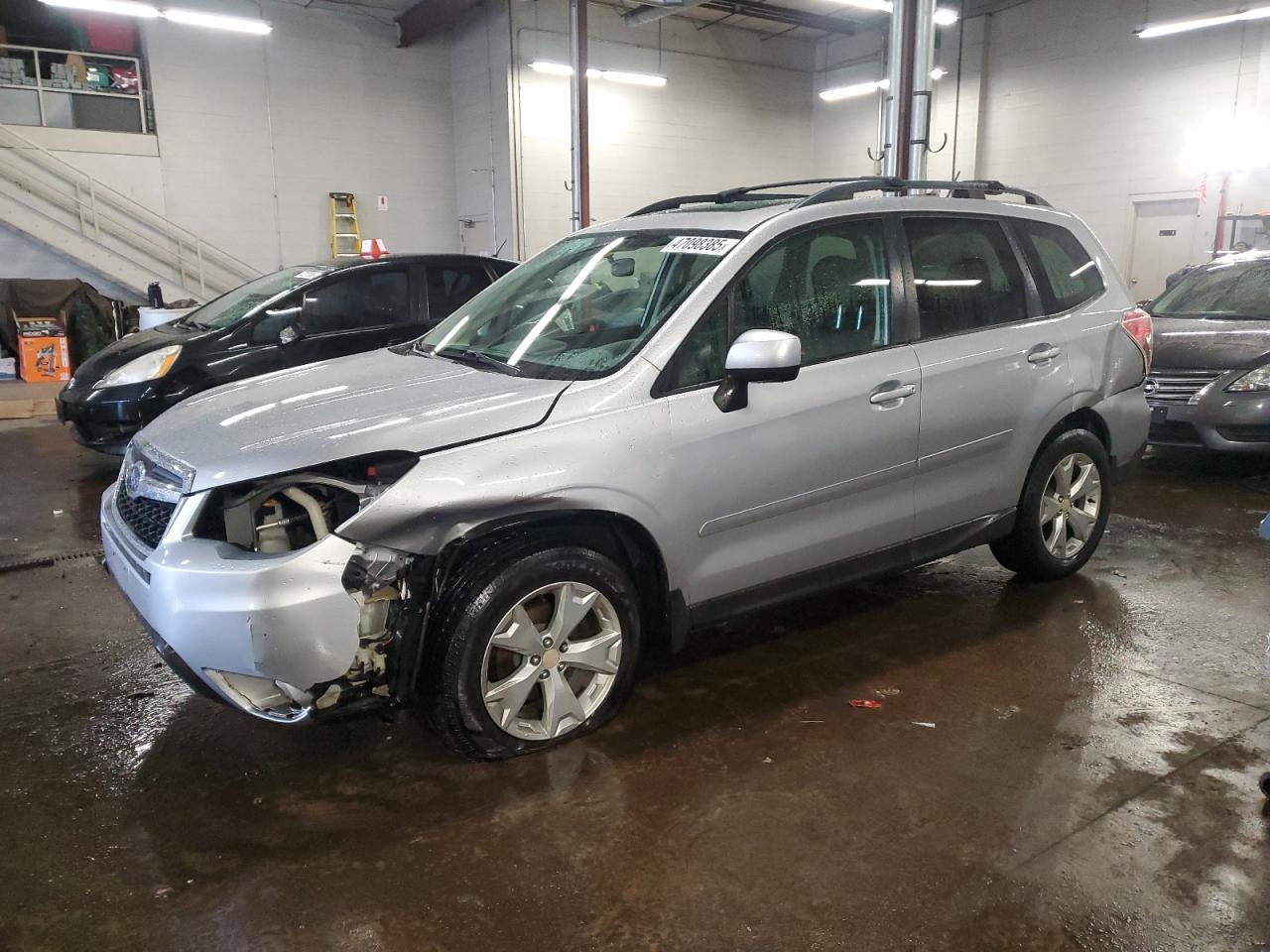 2015 Subaru Forester - Image 1