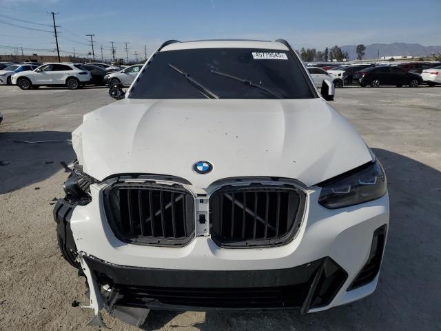  BMW X3 2024 Biały